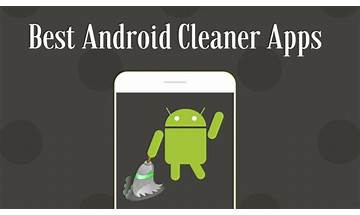 Storage Clean for Android - Download the APK from Habererciyes
